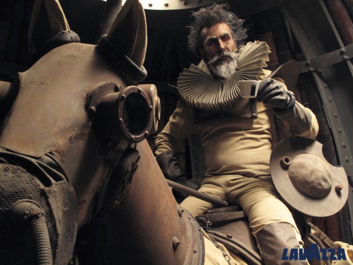 Lavazza - Eugenio Recuenco - 2012
